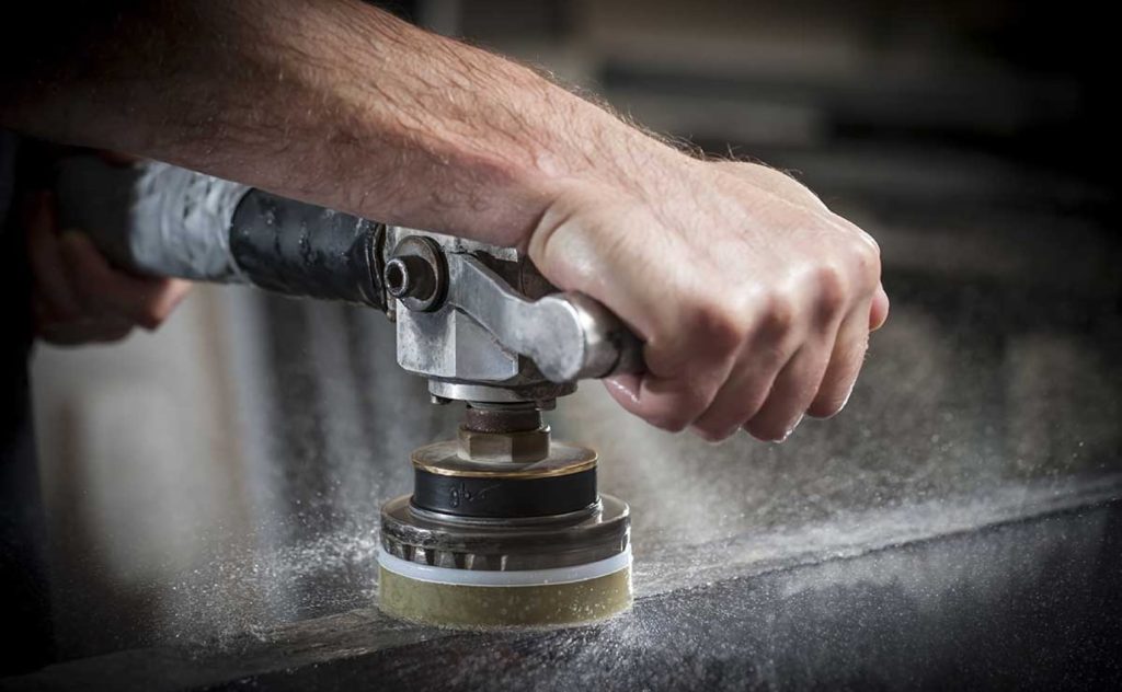 Keukenbladenfabriek Productieproces