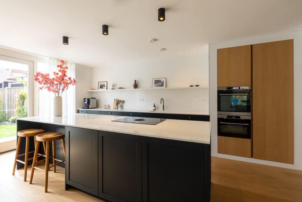 Scandinavische stijl keuken