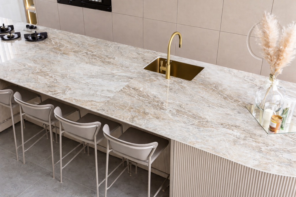 Dekton keukenblad