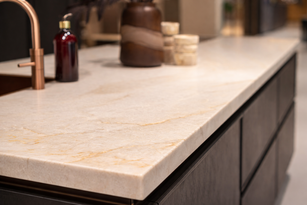 keukenblad vervangen