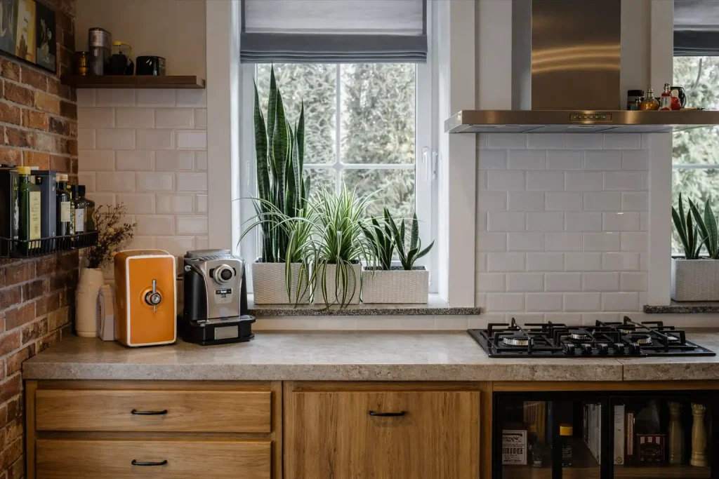 Keuken restylen