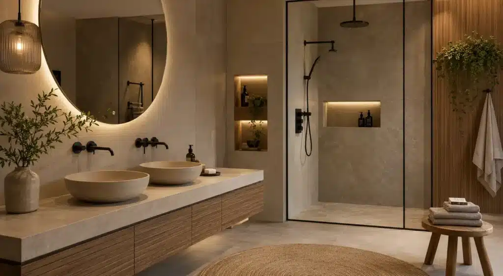 Badkamer ideeen